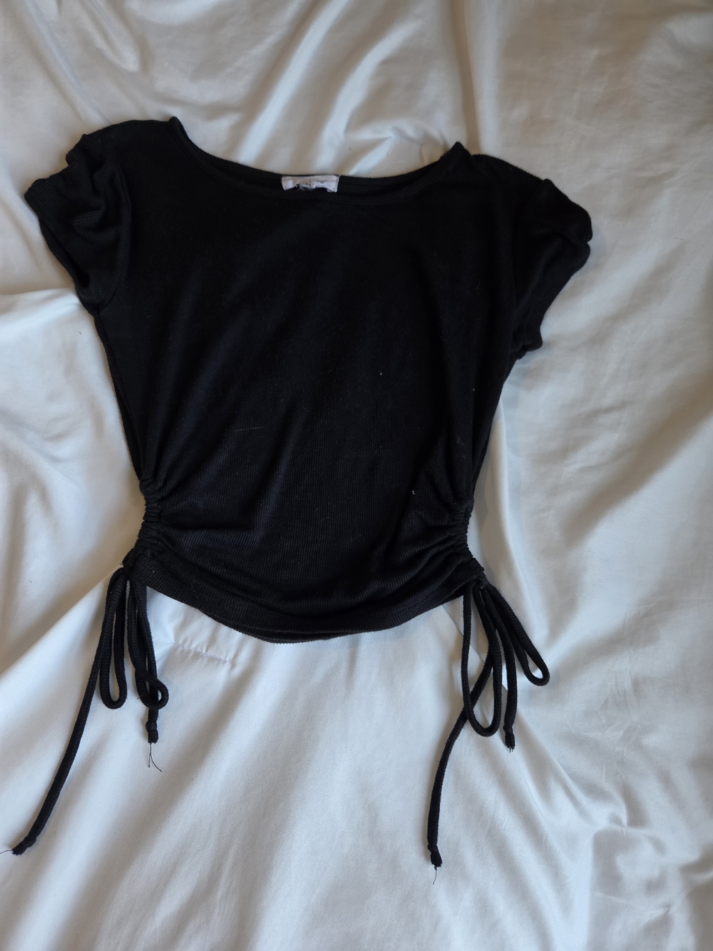 Stitch And Pine Crop Top